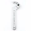 Adjustable Hook Wrench for Motorcycle Suspension