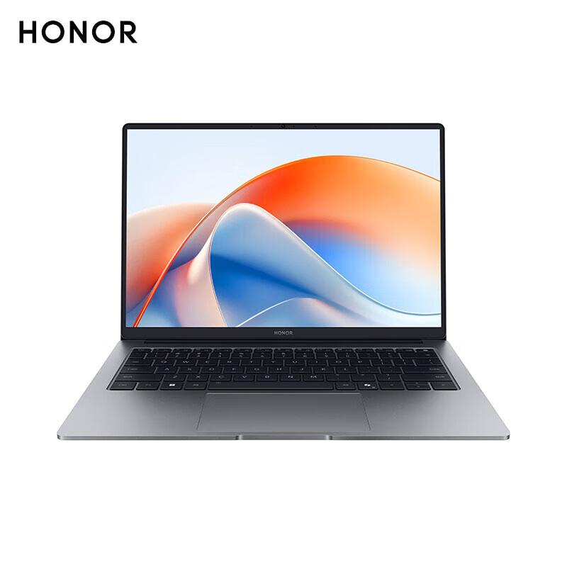 

HONOR MagicBook X14 Plus 2025 Laptop (CN version)