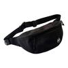 Small Planet Marvel Embroidered Body Bag with Venom Spider Icon, Black