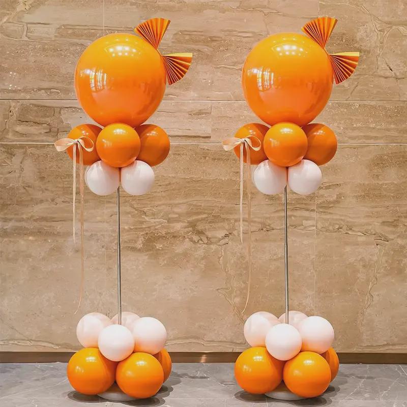 Red Bobo Balloons for Company Opening & Housewarming Decoration