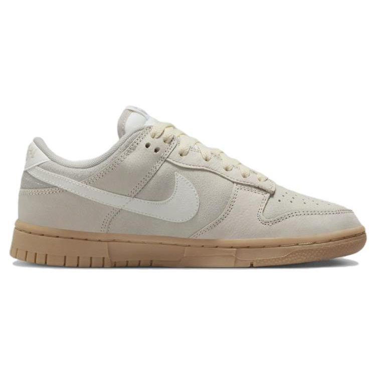 Nike  Dunk Low SE Hangul Day Women Sneakers Tan Light-Orewood-Brown Sail FQ8147-104