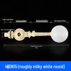 Adjustable Plastic Float Valve Water Level Controller for Large Flow in Tanks and Aquaculture