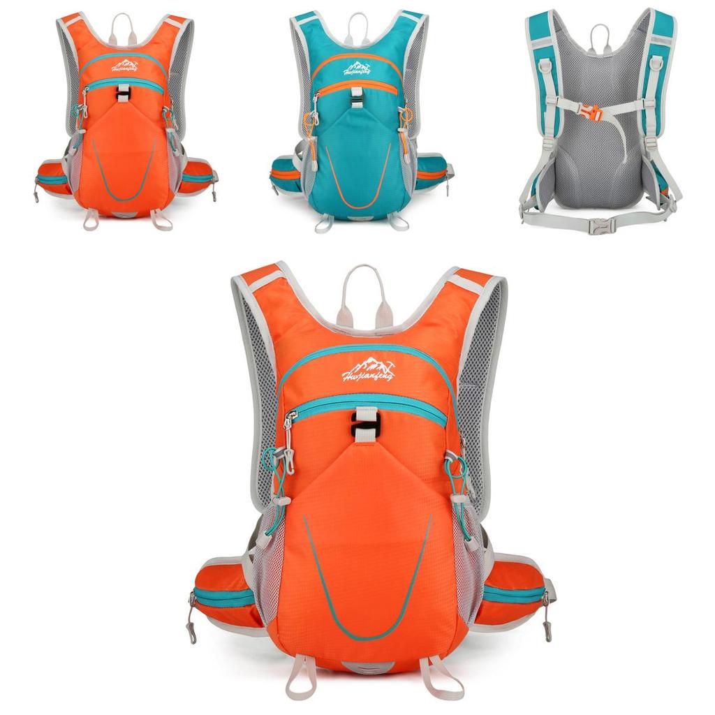Marvel Hiking Backpack Oxford Fabric Breathable Lightweight For Outdoor Enthusiasts Special Characters Included
