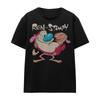 Ren & Stimpy Unisex Adult Two Of A Kind T-Shirt