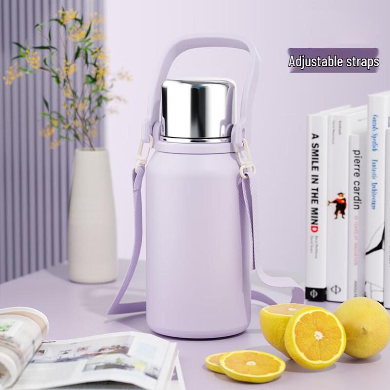 

Tinle YD632 Portable 316 Stainless Steel Insulated Bottle