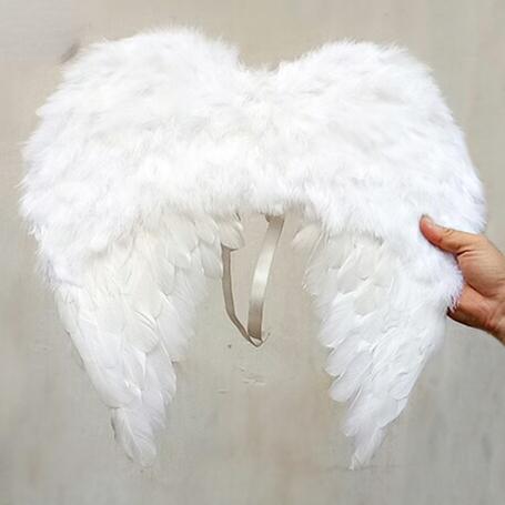 Customized Butterfly Wings for Kids Angel Feather Baby Photography Decorations Party Props Colorful Back Ornaments Small Wings