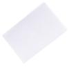 White 11CT/14CT Cross Stitch Cloth Aida Fabric DIY Hand Embroidery Cloth DIY Handmade Needlework Sewing