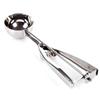 Stainless Steel Mechanical Ice Cream Scoop | Melon Baller, Cookie Portioner