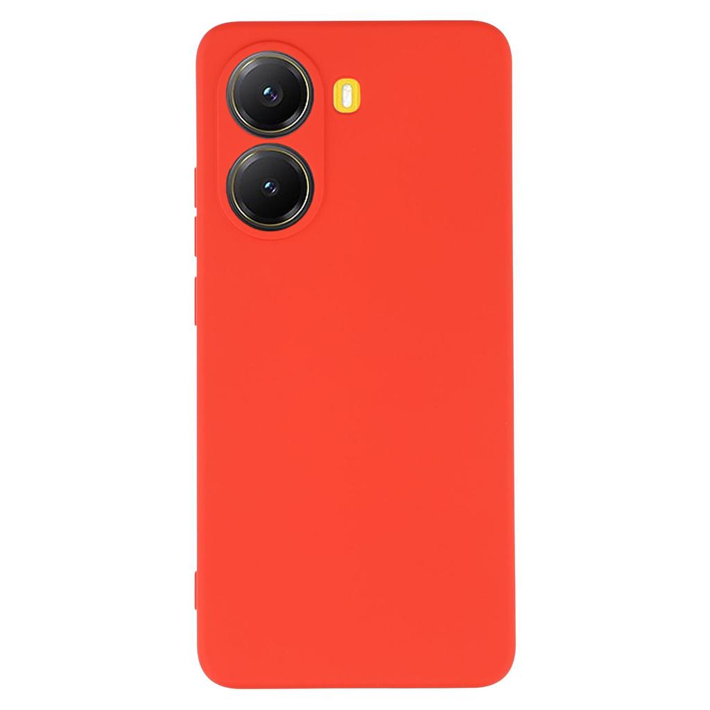 Für Xiaomi Poco X7 Pro 5G/Redmi Turbo 4 5G Hülle Präzise Aussparungen TPU Faserfutter Stoßfeste Handyhülle