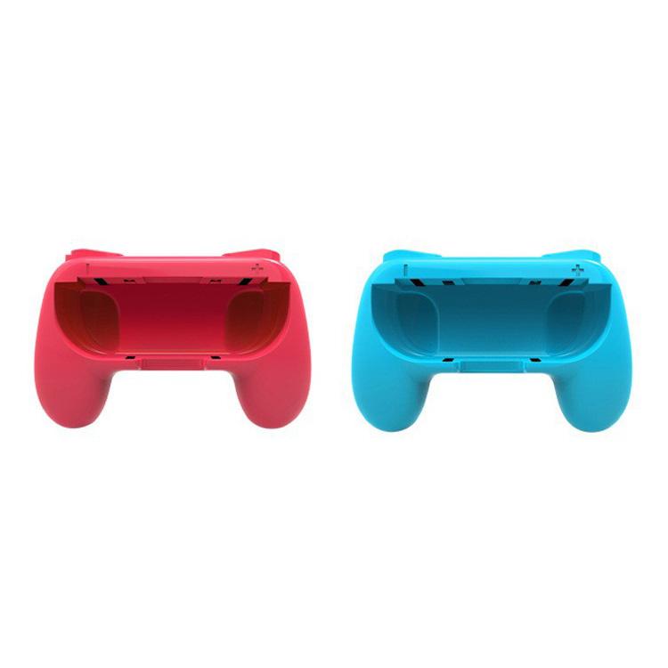 1/2PCS Joycon Bracket Stand Holder Compatible Nintendo Switch & OLED JOY CON Controller Gamepad Handle Hand Grip Accessories