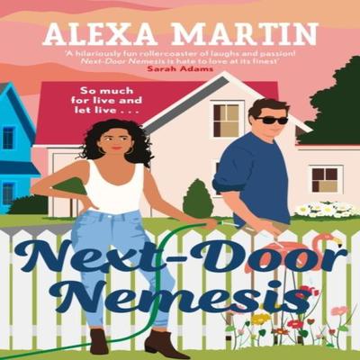 NextDoor Nemesis by Alexa Martin Paperback Book 9781035412709