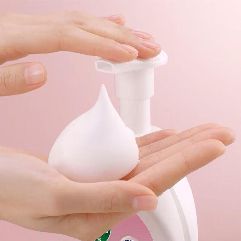 Dettol Floral Foam Hand Wash
