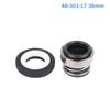 301 Series Shaft Size 26/28/30/36/42/45/50MM Water Pump Single Coil Spring Mechanical Shaft Seal For Circulation Pump