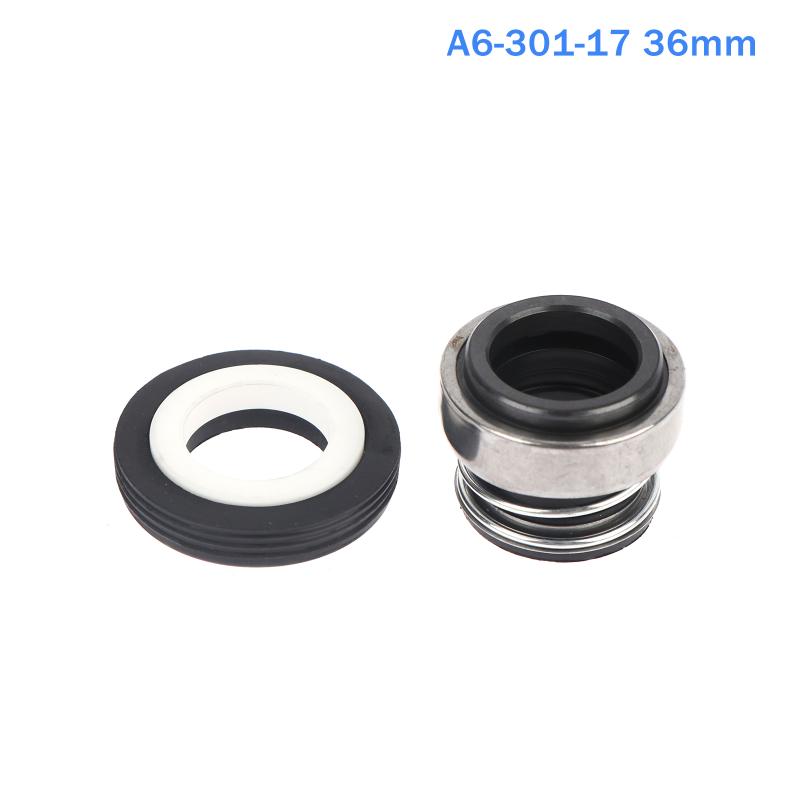 301 Series Shaft Size 26/28/30/36/42/45/50MM Water Pump Single Coil Spring Mechanical Shaft Seal For Circulation Pump