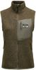 Kurtka Lundhags Flok Wool Pile Vest forest green 67200