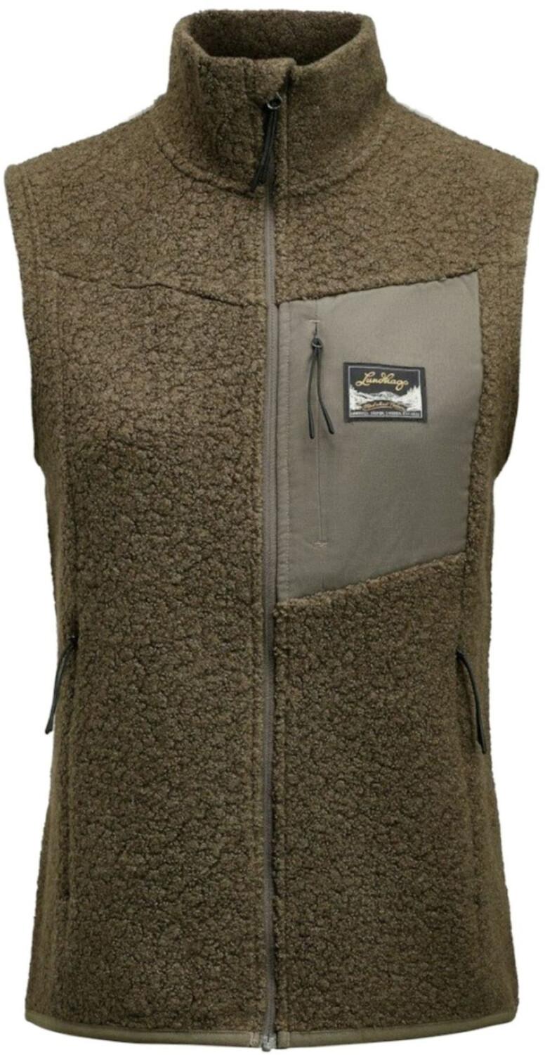 

Куртка Lundhags Flok Wool Pile Vest forest green 67200 XS