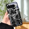 Für Google Pixel 8 8a Glas Handyhülle Pixel8 Pro Gehärtetes Glas Handyhülle Für Google Pixel 7a 7 Pro Pixel7 Stoßfeste Hüllen