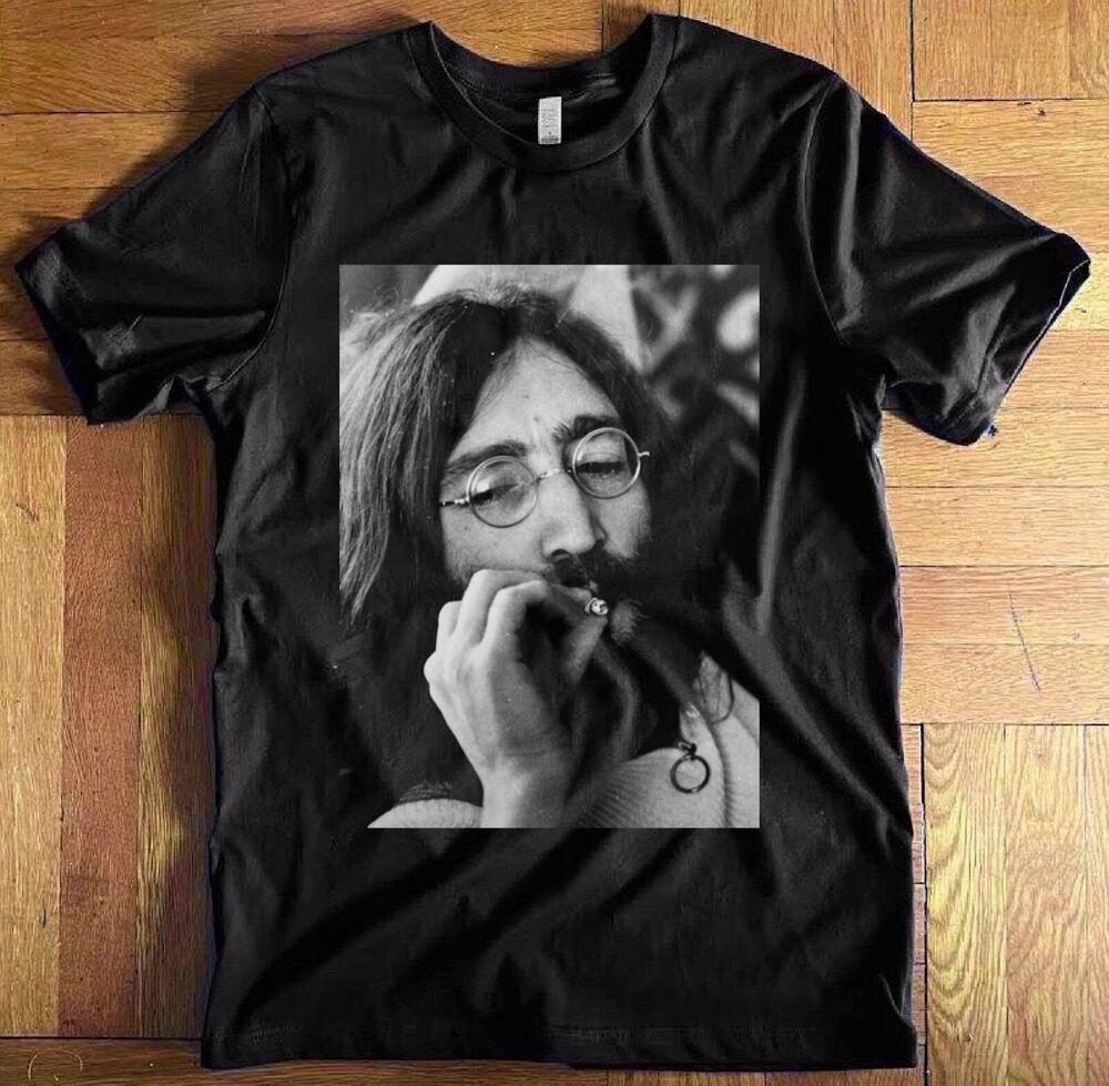 John Lennon Koszulka Unisex Koszulka Unisex