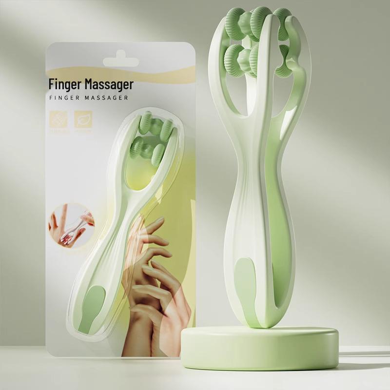 

Finger Joint Massager Roller for Slimming and Meridian Therapy