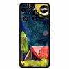 Flowers Case For Nothing Phone 3 Phone3 Soft Silicone Phone Cover Funda Black TPU Protective Bumper Coque for Nothing Phone (3)