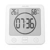 Home Decor Battery Powered Clock Art Wall Clock Digital Shower Clock Clock Timer Hanging Watch