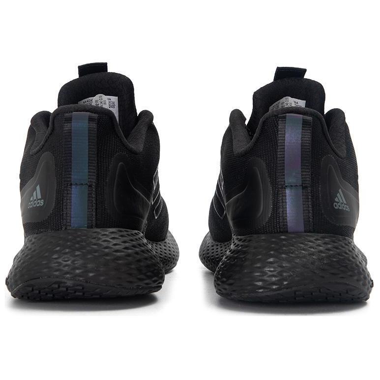 Adidas Edge Gameday Guard 'Black' (Unisex) Core Black / Core Black / Grey Four Running Shoes H03587