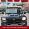 Jetour G700 Roof Spotlight - Modified Exterior Off-road Vehicle Spotlight