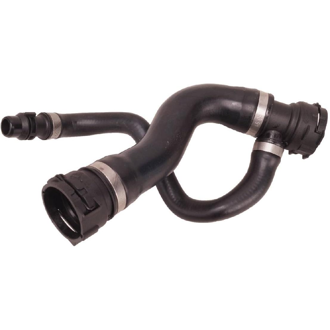 

TOPAZ 17127593490 Верхний патрубок радиатора охлаждающей жидкости Совместим с BMW X5 E70 2007 2008 2009 2010 3.0L