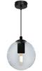 GLASS BALL CEILING HANGING LAMP LED SELECTION