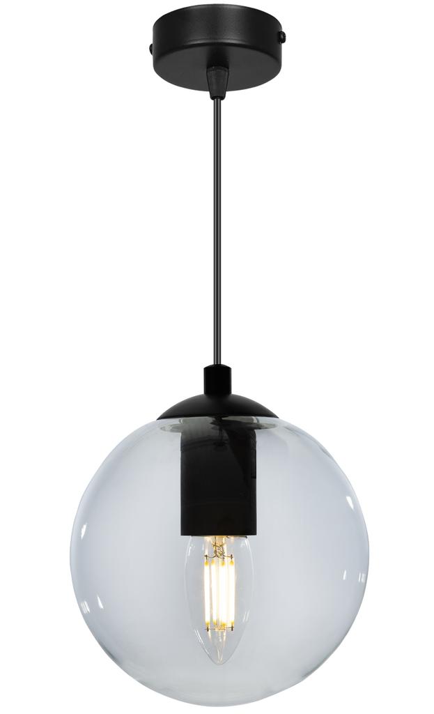GLASS BALL CEILING HANGING LAMP LED SELECTION