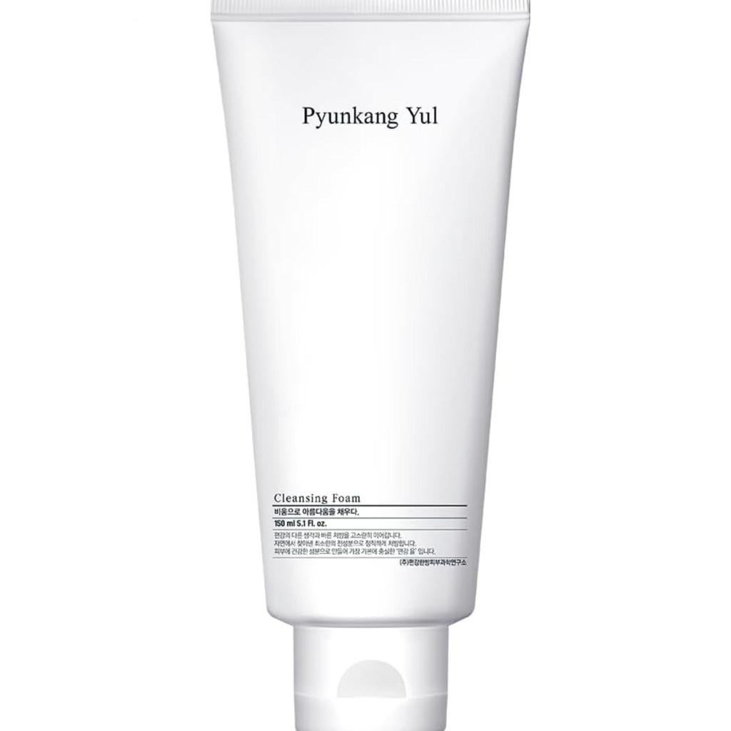 PYUNKANG YUL Pianka do mycia twarzy Koreański żel do mycia twarzy dla wszystkich typów skóry 150ml