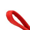 Flat Webbing Lifting Sling - Industrial Crane Strap, 2, 3, 5 Ton Capacity, White, Tow Rope