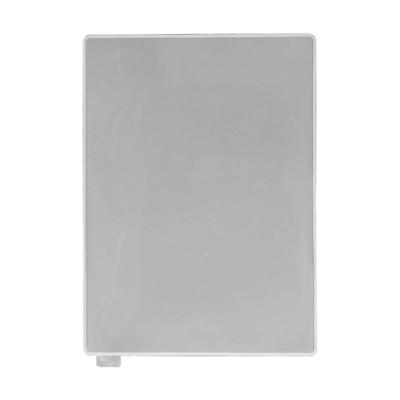 Stampo in resina per appunti, facile da sformare, riciclabile, fai da te, stampo in silicone per lavagna da disegno, per fai da te