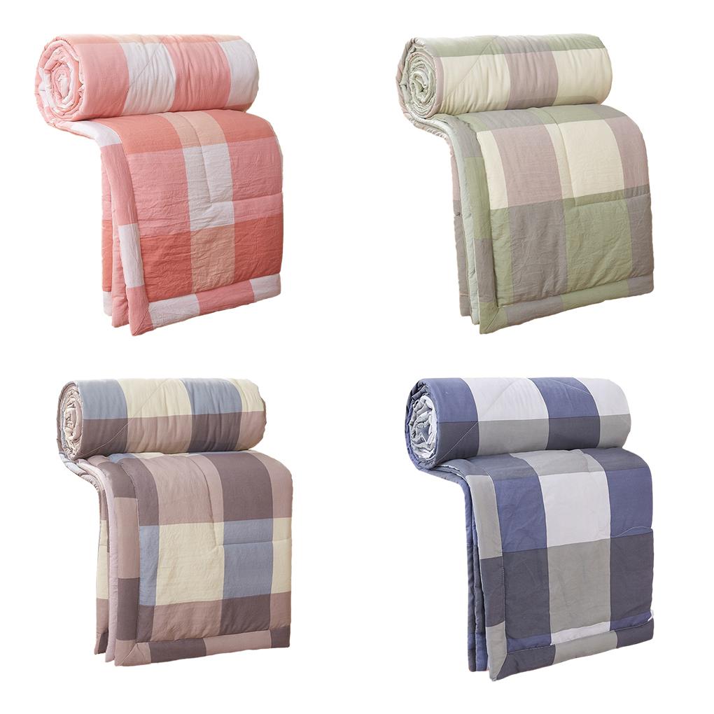 Lightweight And Breathable Summer Quilt Stay Cool And Comfortable All Night Long Summer Cooler Quilt