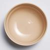 LASSIETTE NUBE Ceramic Bowl Dishwasher Safe Yellow, White