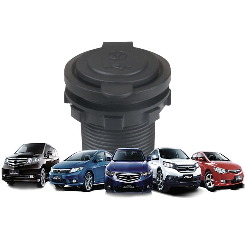 12V-24V Dual USB 2 Port Car Boat Charger Socket Voltage Digital Panel Volt Meter