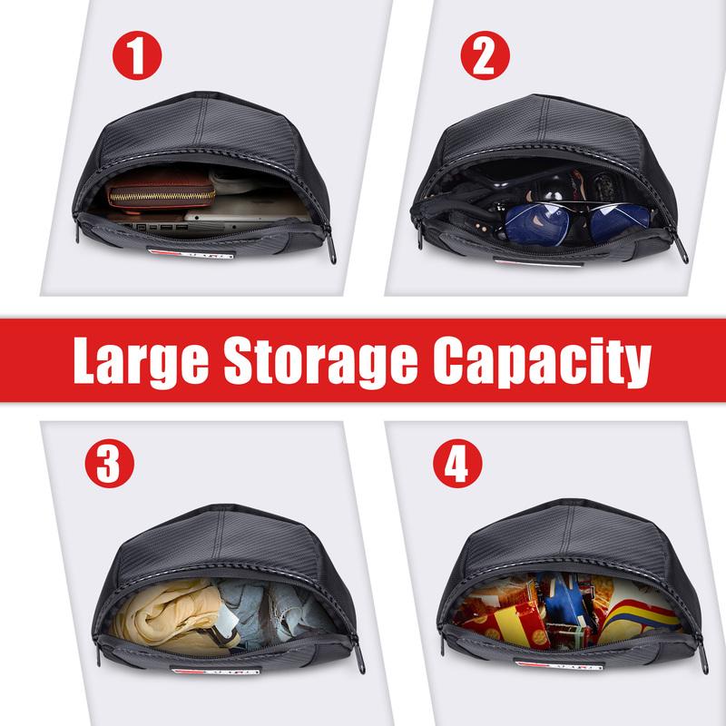 Snowmobile Waterproof Underseat Storage Bag Rear Seat Bags for Polaris 550 600 800 RMK Pro RMK 600 Dragon Motorcycle Accessories