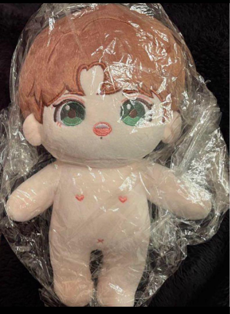 

[USED] BTS Jungkook Plush Toy