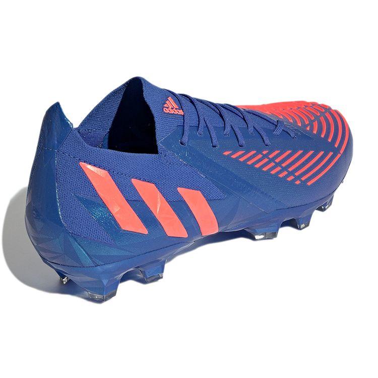 Adidas Predator Edge.1 Ag Football Shoes Men Footwear Blue GZ2873