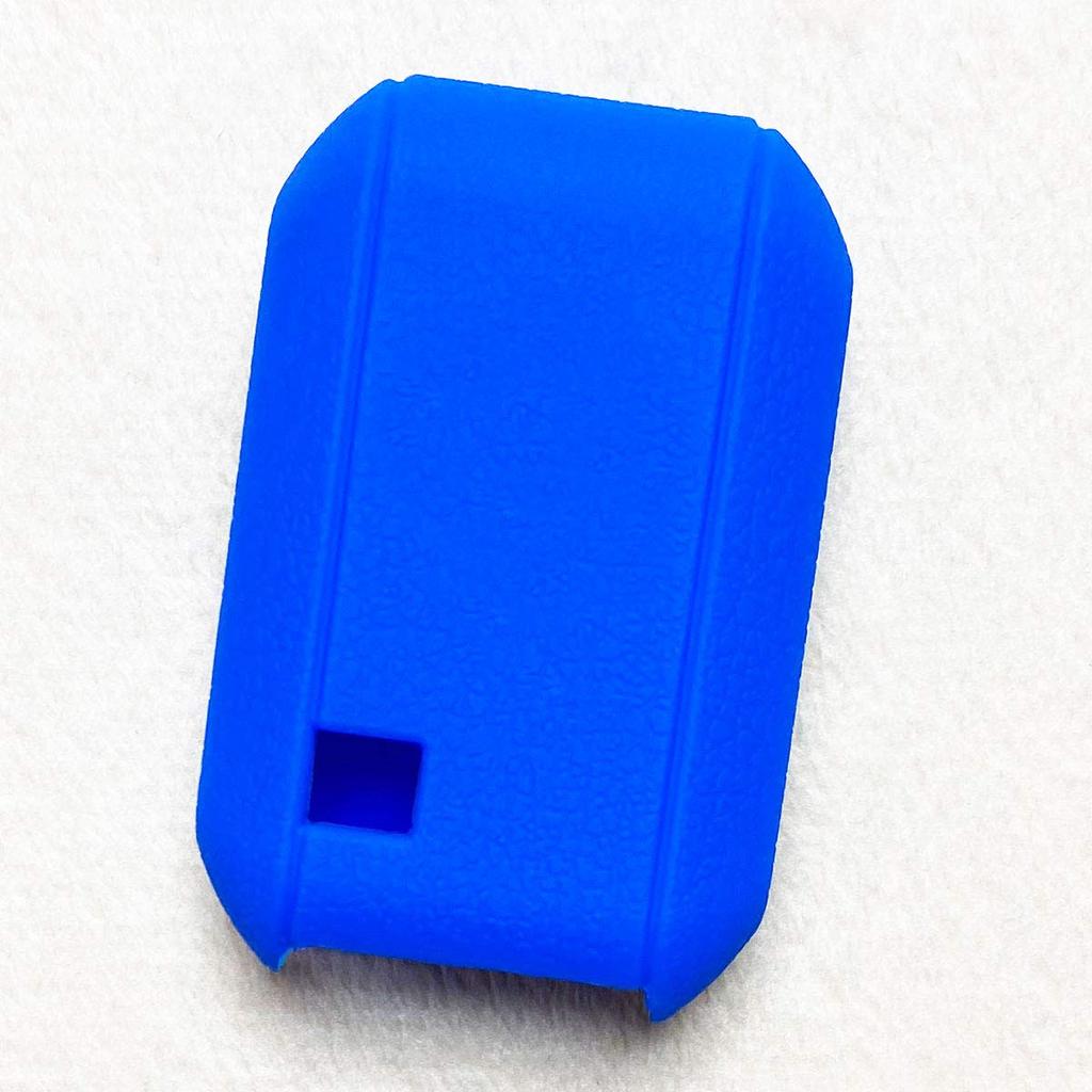 Smart Key Cover for Vehicles 4 Buttons Blue Spacia Spacia Custom Flair Wagon Flair Wagon Custom Style Vehicles with Dual Sliding Doors for a perfect