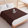 1Pc Anti Leaking Non-Slip Dog Bed Cover,Pet Blanket Sofa Pet Bed Mat,Mattress Protectors Car,Furniture Couch Cover for Cats Dogs