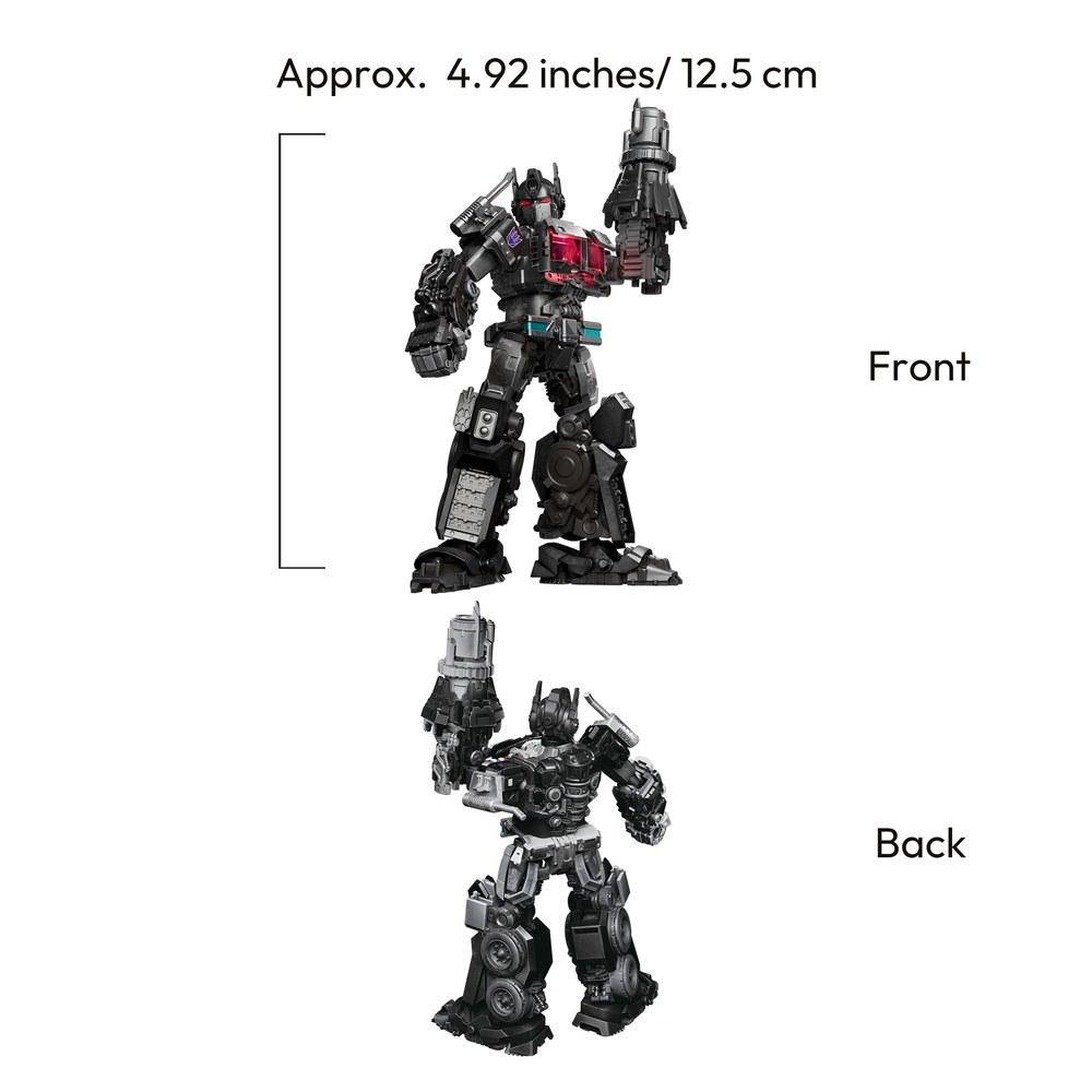 Blokees Transformers Classic Class Nemesis Prime Model