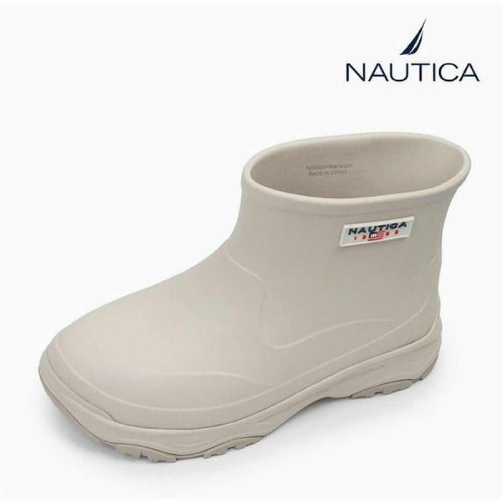 Nautica Women S Short Rain bootS Height increaSing N2002037rb W Sc 250