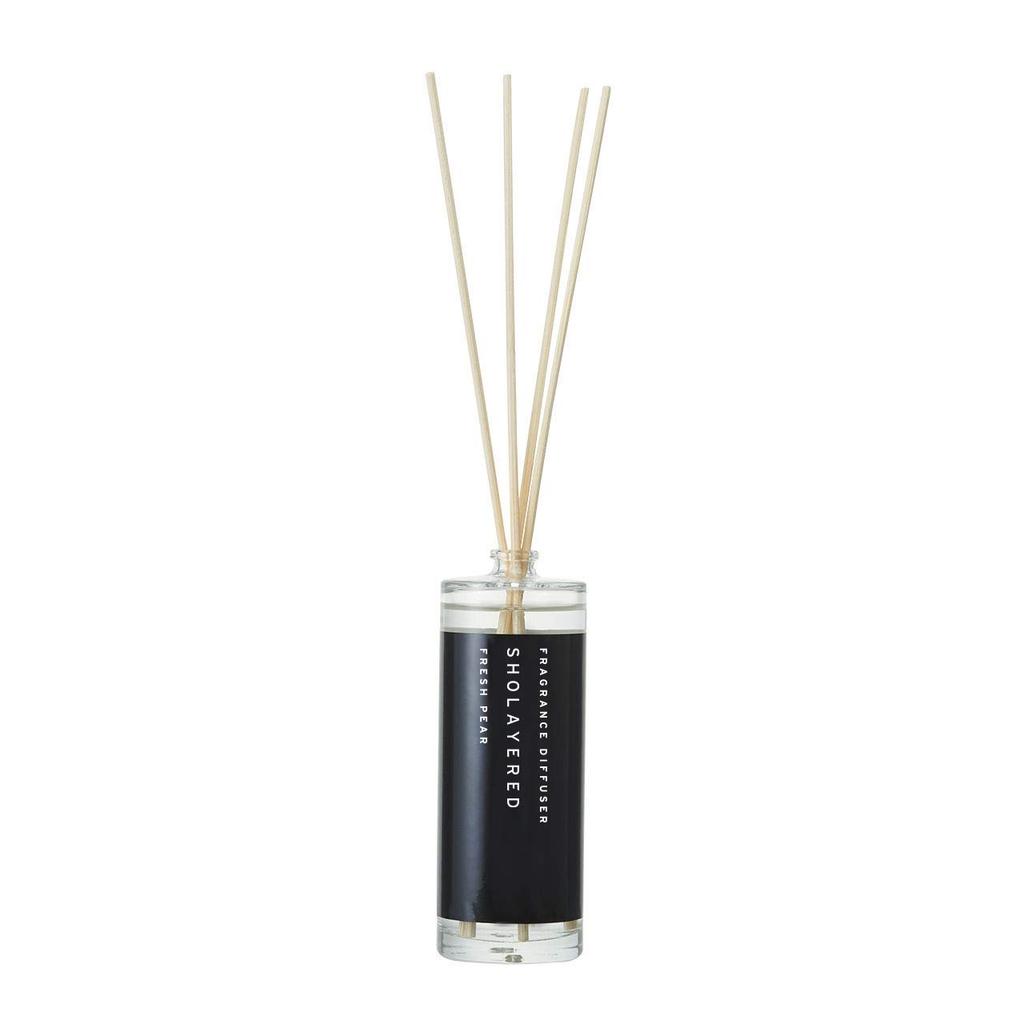 LAYERED FRAGRANCE Room Diffuser Fresh Pair 100ml
