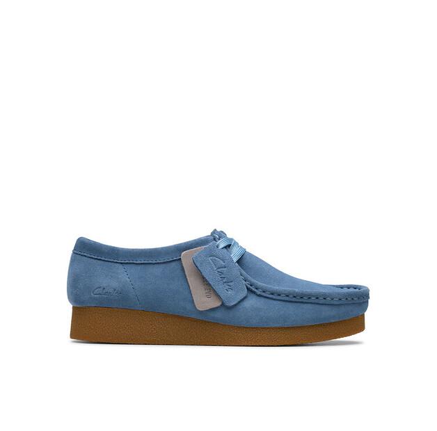 Полуботинки Clarks WallabeeEVOSh EU 37