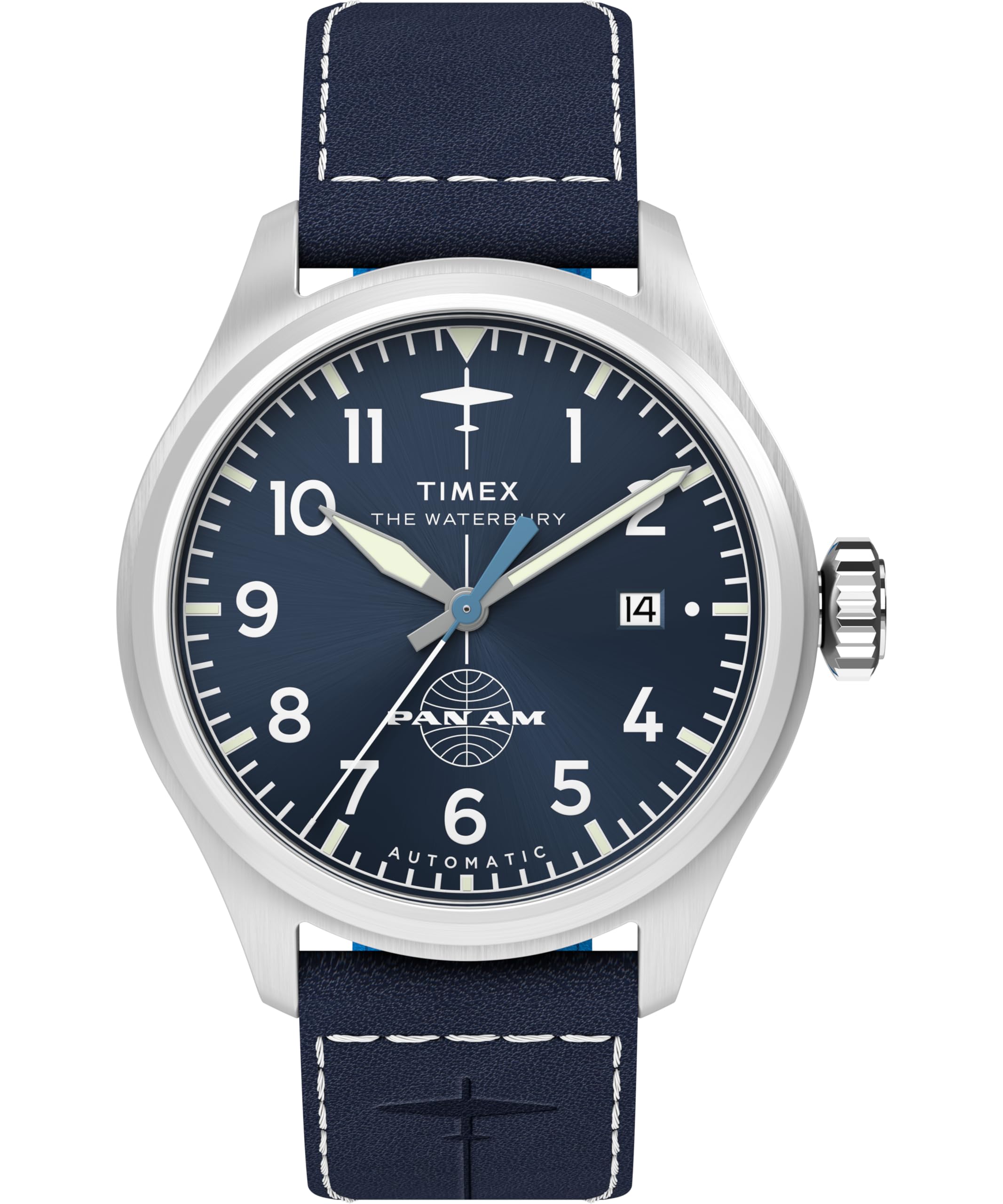TIMEX Waterbury Men`s Watch, Automatic Movement