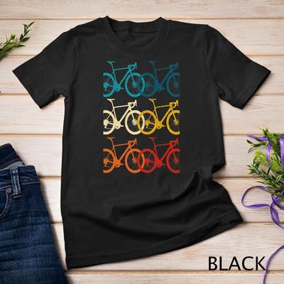 Vélo Vintage Vélo de Route Vélo de Course Cycliste Cadeau T-shirt Unisexe Homme Femme Hauts