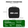 EV Car Charging Cable Storage Bag Waterproof Rechargeable Gun Organizer For Lada Niva Vesta Granta Riva Samara Priora 4x4 Urban