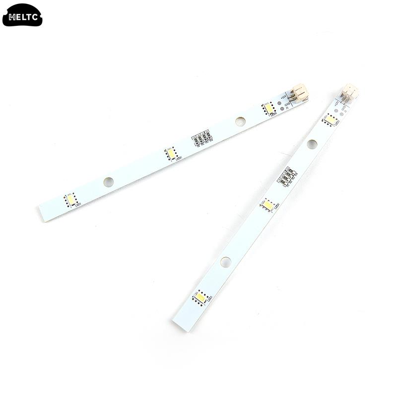 1pcs 16x1cm Freezer Light Bar LED Strip For Refrigerator LED Strip Light E349766 MDDZ-162A 1629348 DC12V 2W