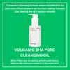 Innisfree Volcanic Pore BHA Cleansing Oil 150ml